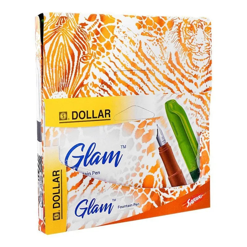 dollar glam safari fountain pen, 10 pack, fp2s main image