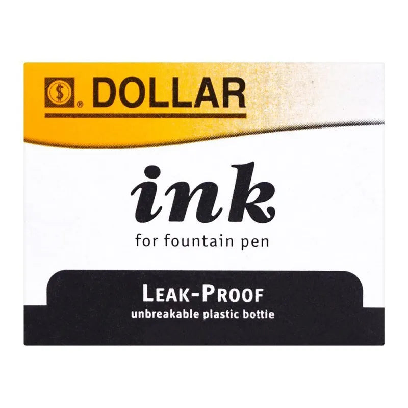 dollar ink for fountain pen black, 30ml, pp30 image5