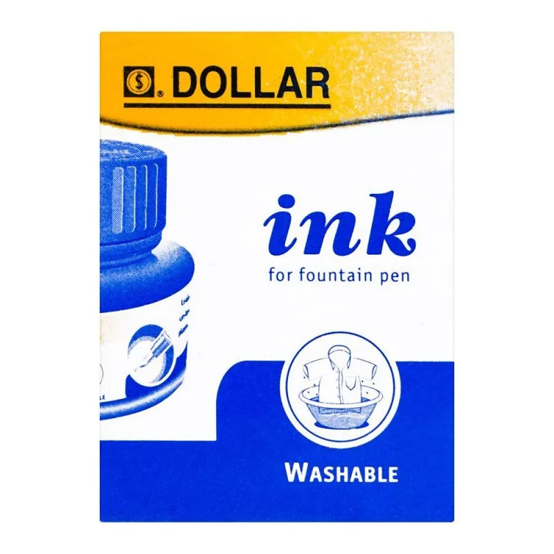 dollar ink for fountain pen blue, 30ml, pp30 image2