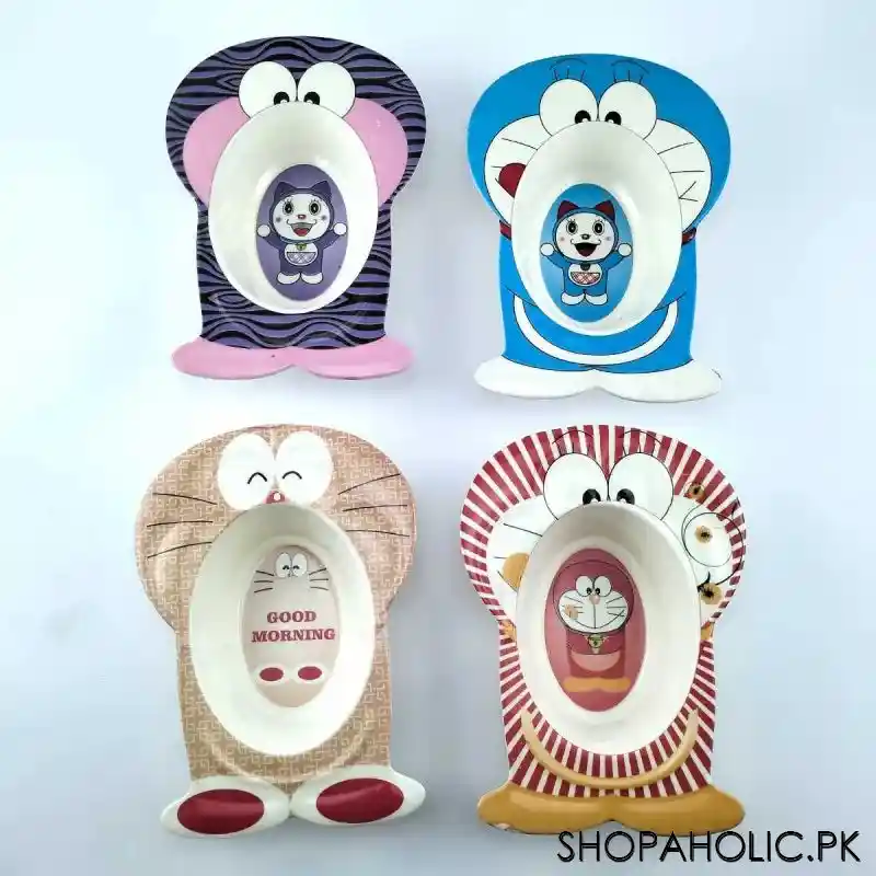 doraemon shape bowl image2