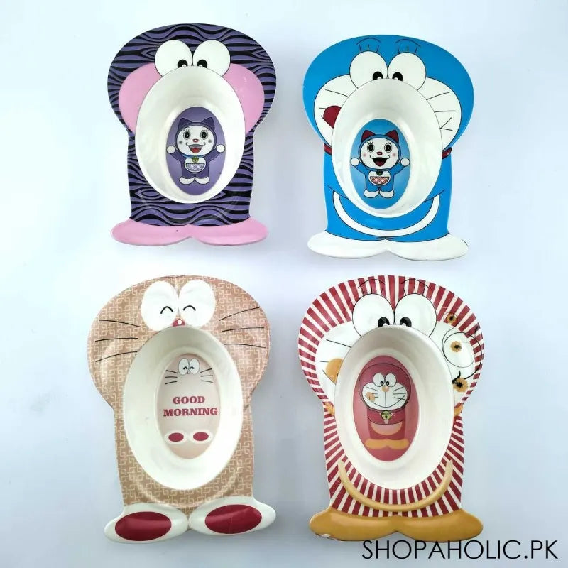 doraemon shape bowl image2