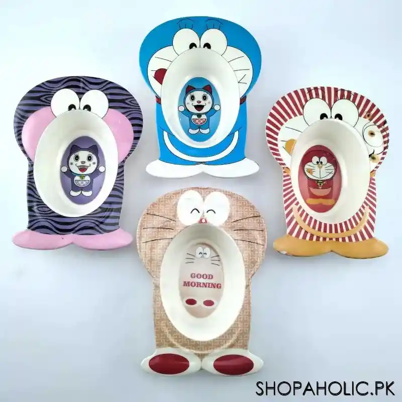 doraemon shape bowl image3