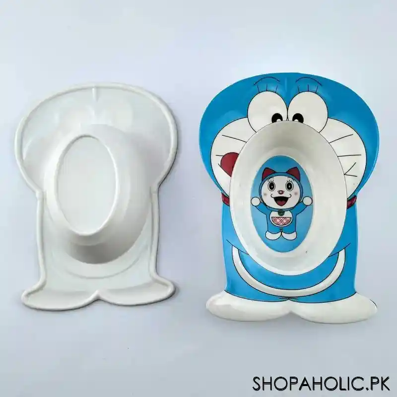 doraemon shape bowl image5