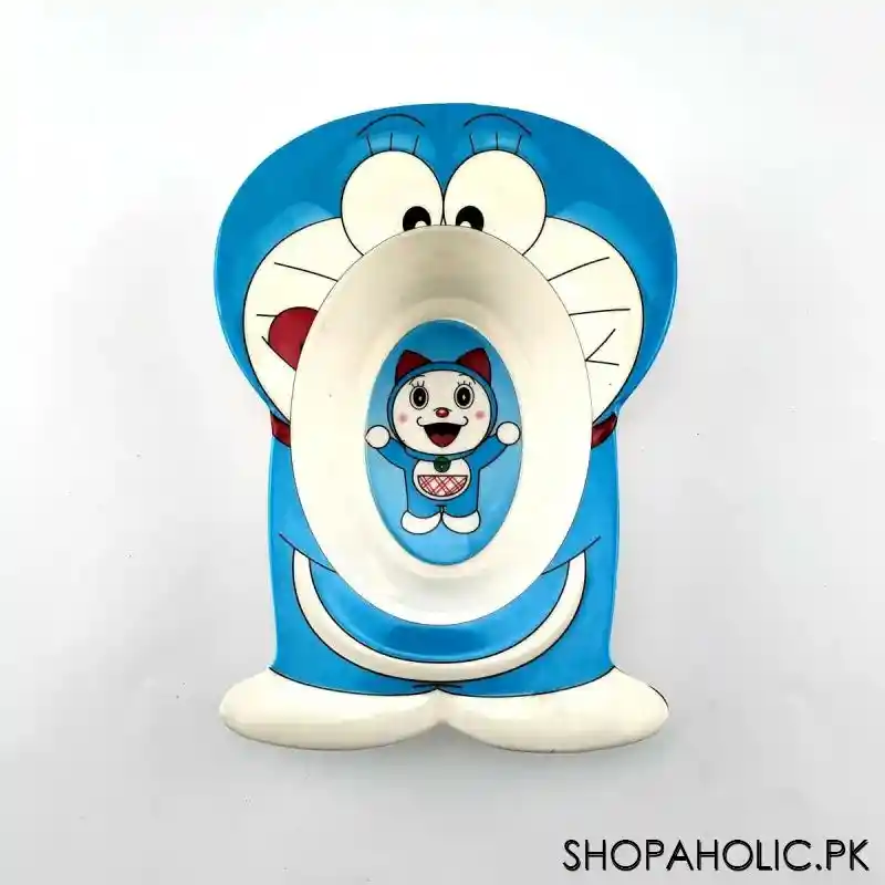 doraemon shape bowl main image