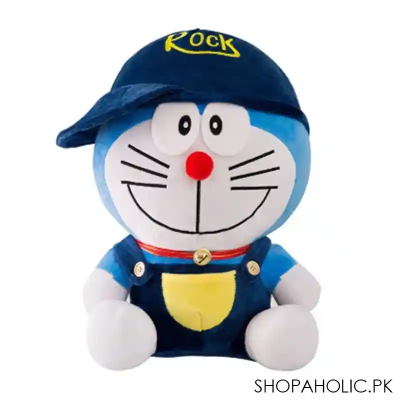 doremon plush toy main image