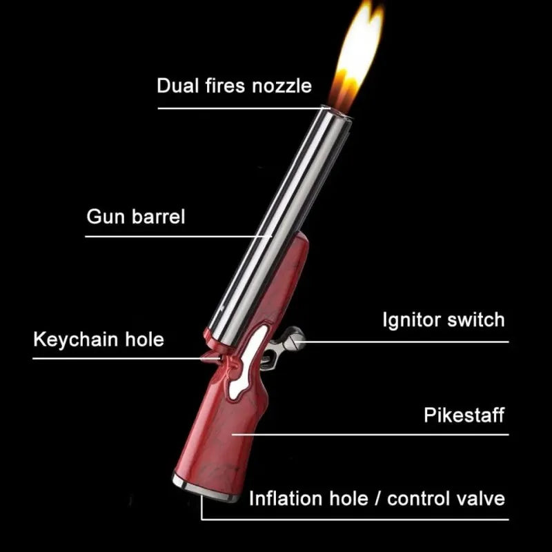 double barrel gun lighter image4