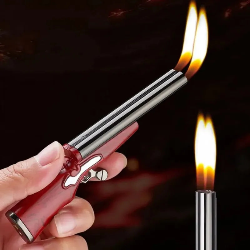 double barrel gun lighter main image