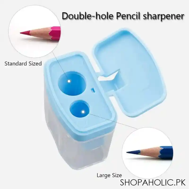 double hole pencil sharpener image3