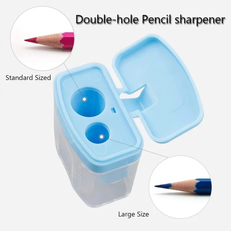 double hole pencil sharpener image3