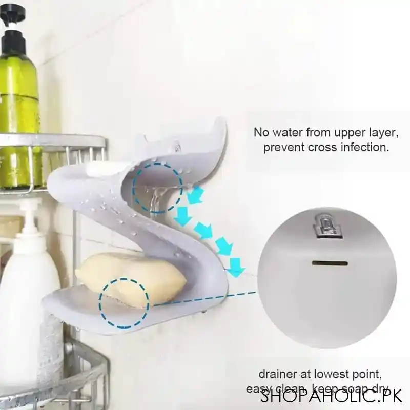 double layer soap holder image5