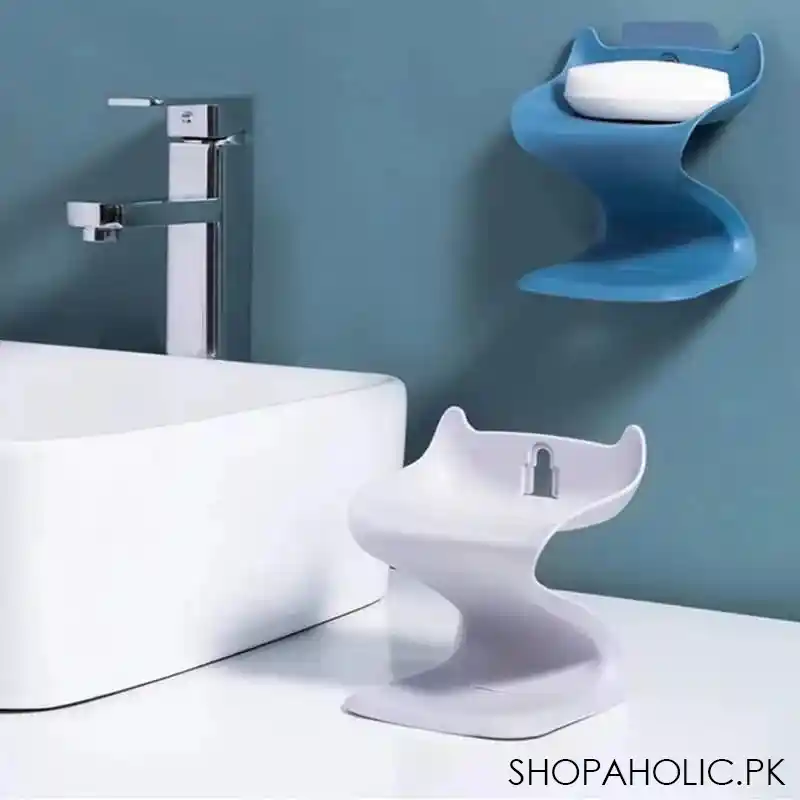 double layer soap holder main image