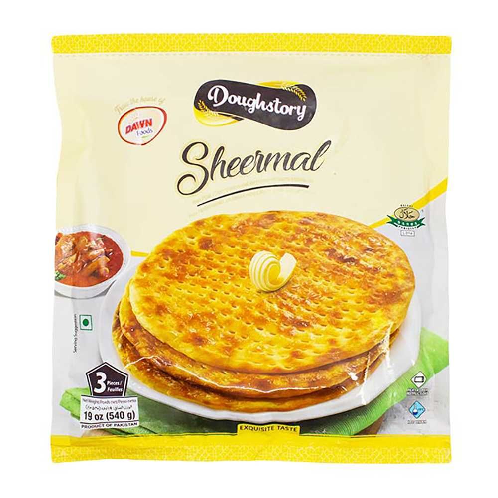 Dawn Doughstory Sheermal 3-Pack, 540g - Main Image