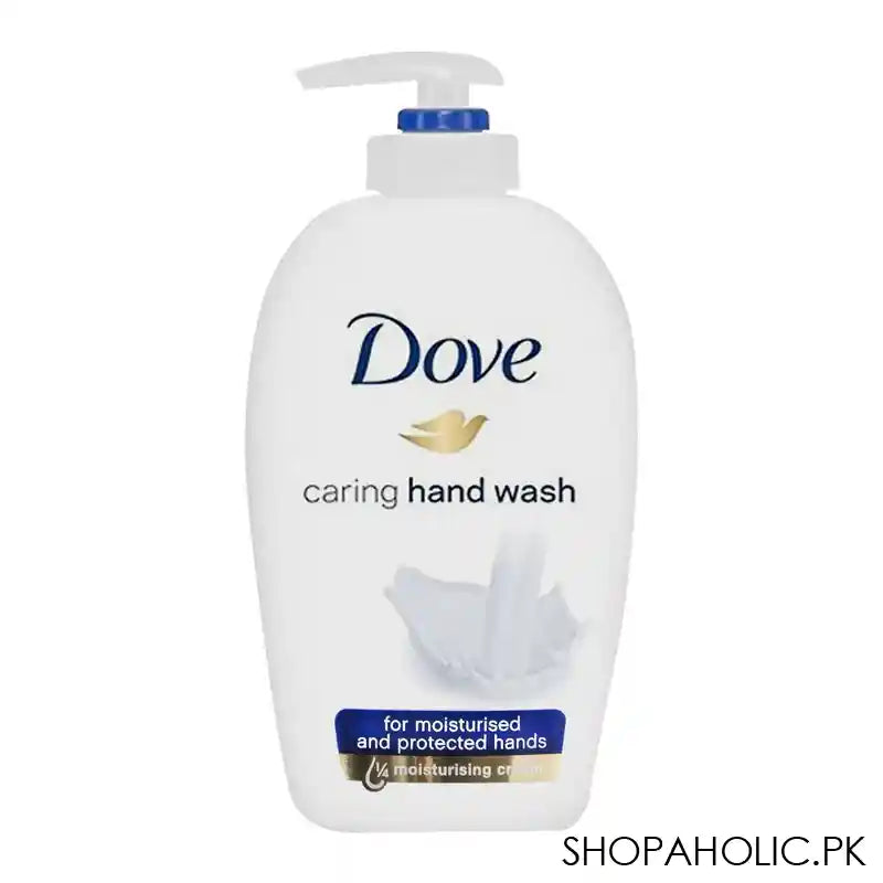 Dove Caring Hand Wash, 250ml - Main Image