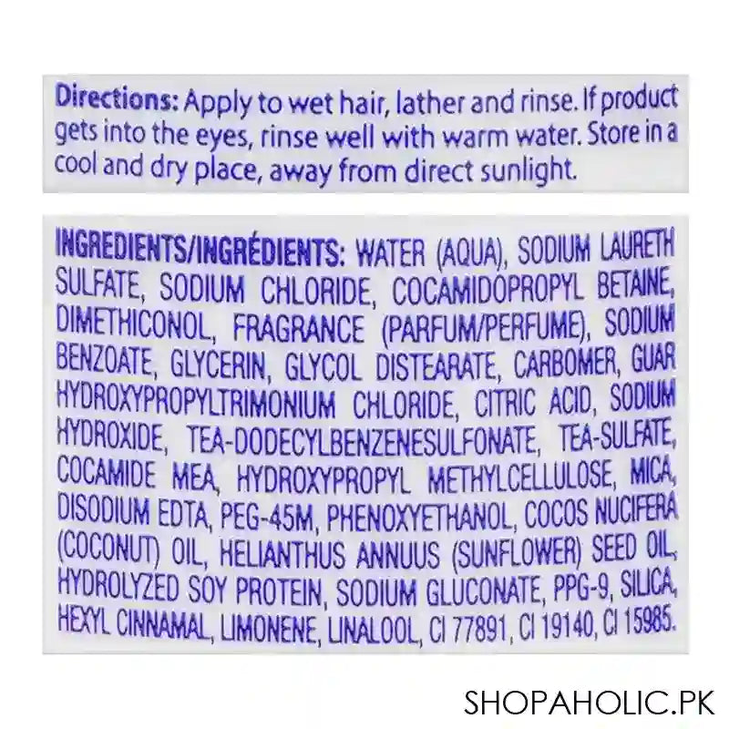 Dove Daily Care Shampoo, For Dry Hair, 200ml - Image 2