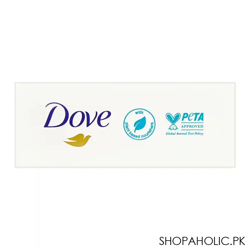 Dove Restoring Beauty Cream Bar With Blue Fig & Orange Blossom, 90g - Image 2