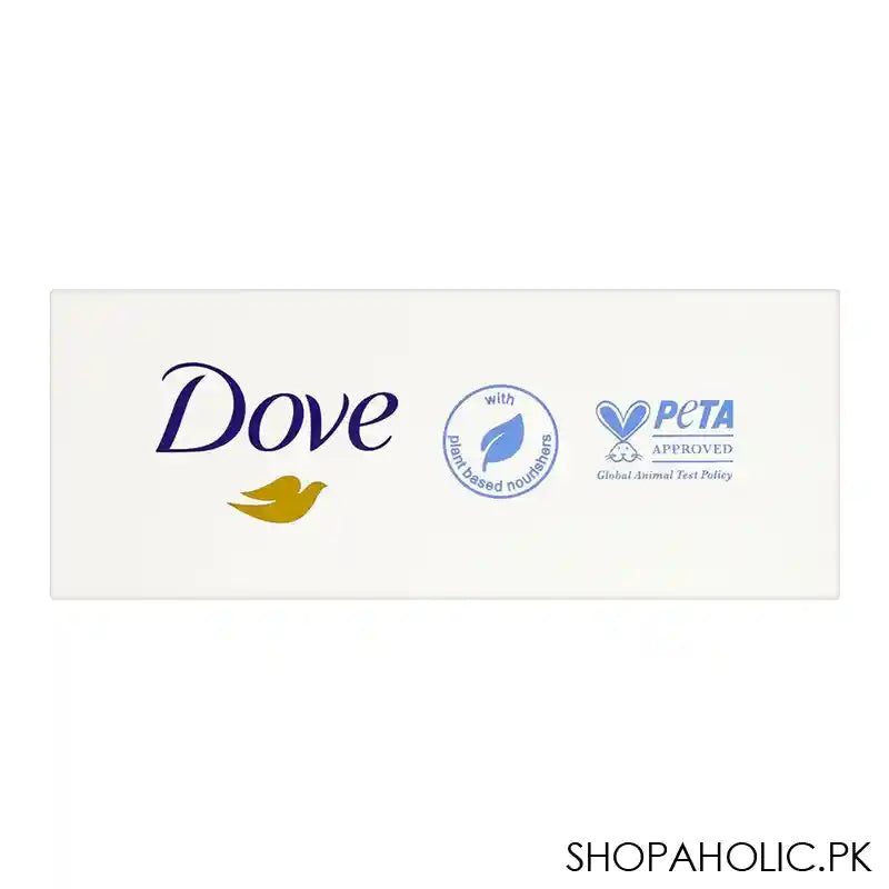 Dove Sensitive Skin Hypoallergenic Beauty Bar, 90g - Image 2