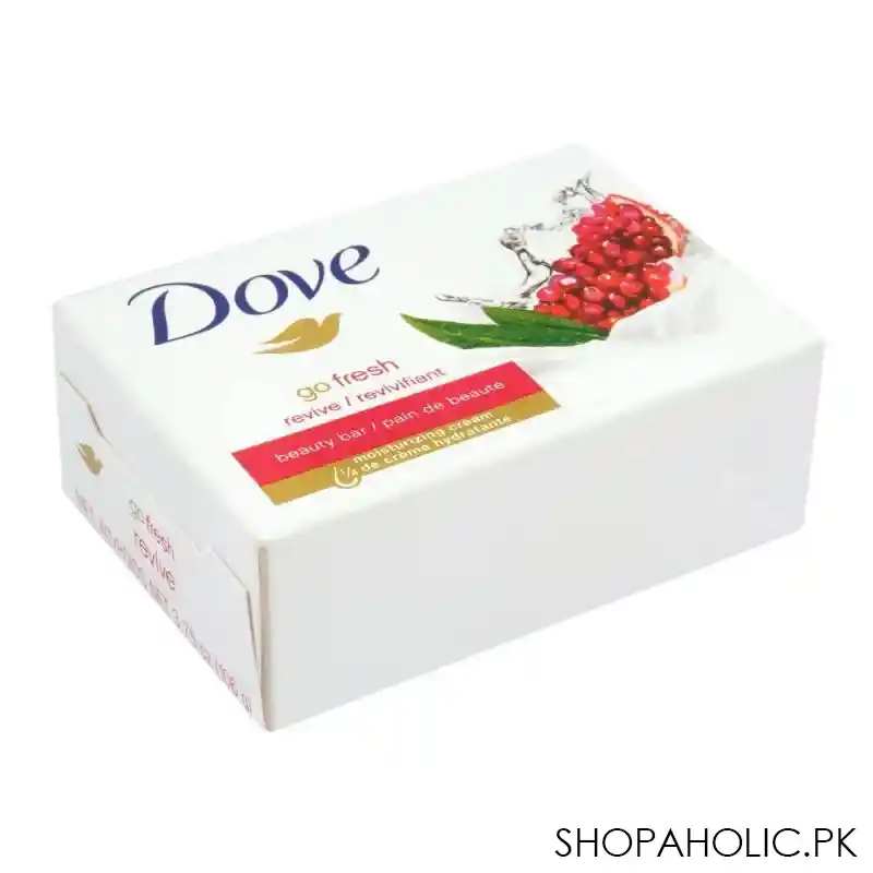 dove soap go fresh revive/revivifiant, 106g main image