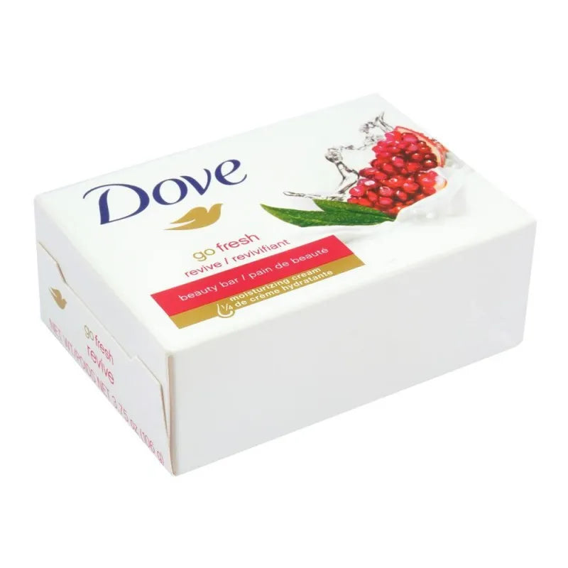 dove soap go fresh revive/revivifiant, 106g main image