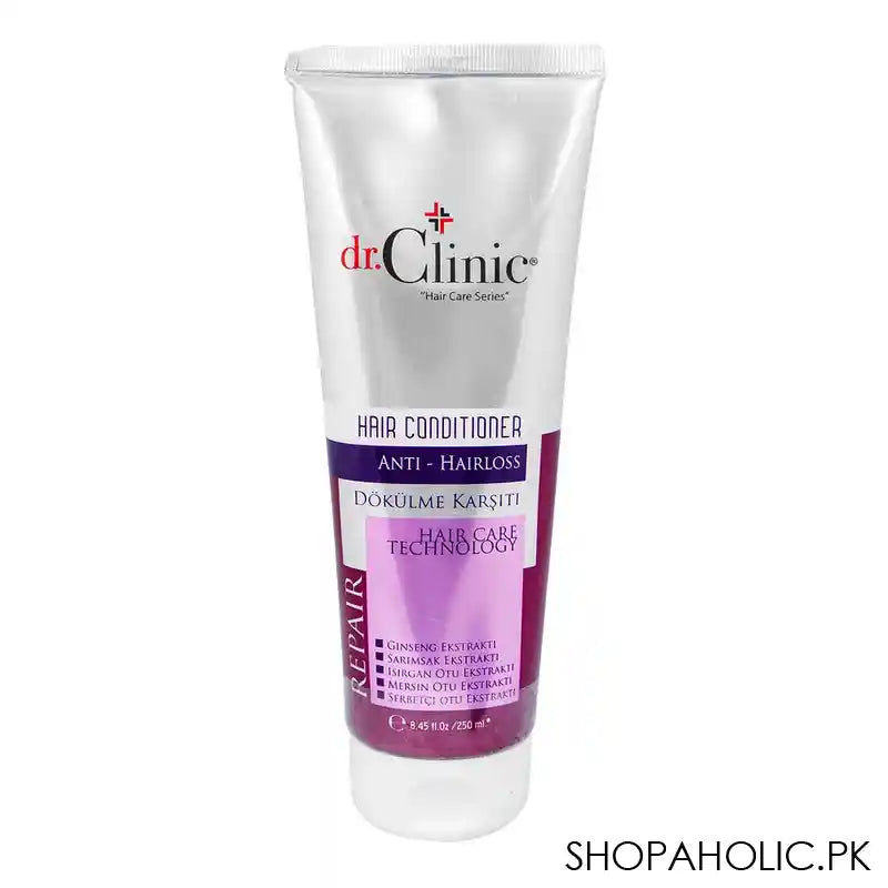 Dr.Clinic Hair Care Series Anti-Hair Loss Hair Conditioner, 250ml - Main Image