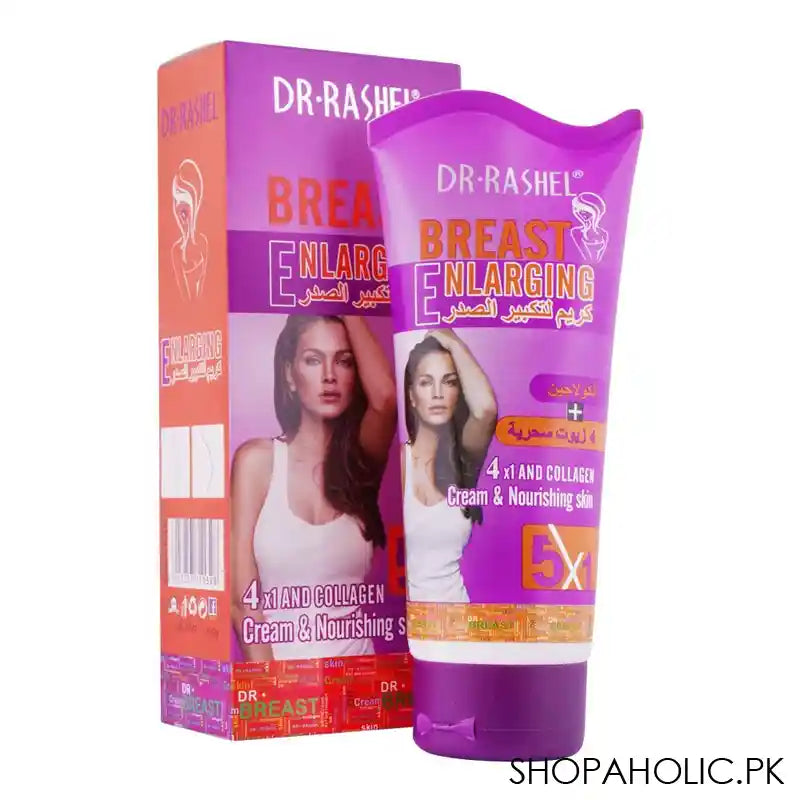 Dr. Rashel Breast Enlarging Cream, 150g - Main Image