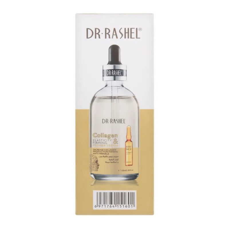 dr. rashel collagen elasticity firming & primer serum, 100ml image3