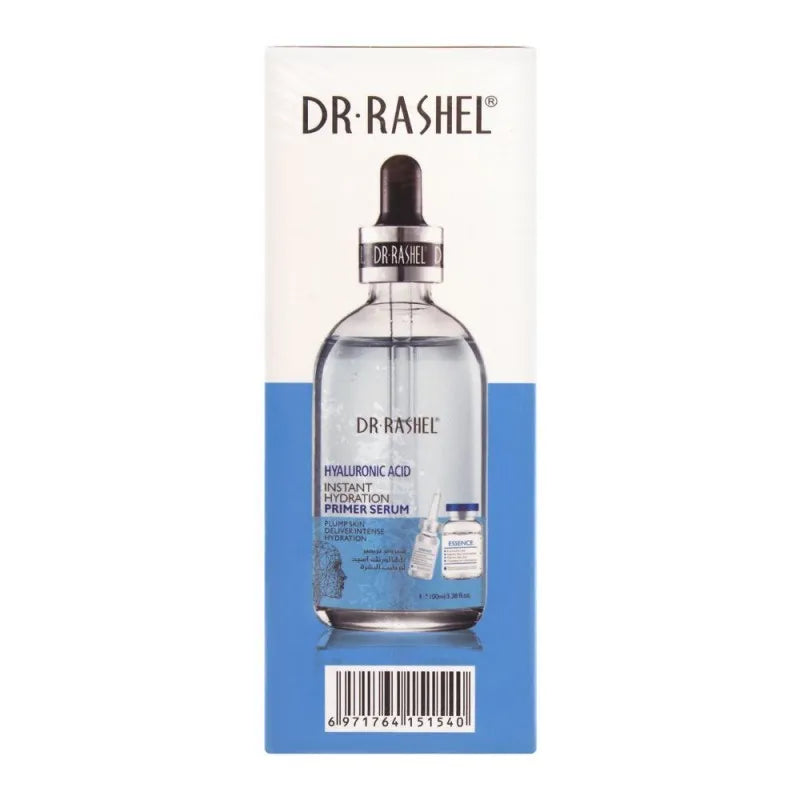 dr. rashel hyaluronic acid instant hydration primer serum, 100ml image3