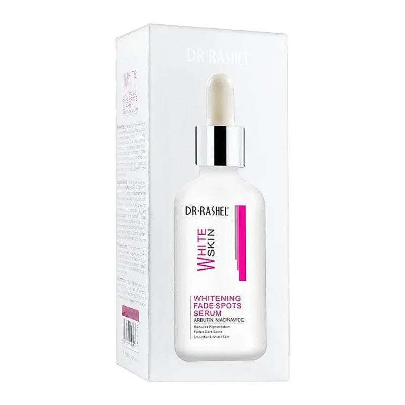 dr. rashel white skin whitening fade spots serum, 50ml image2