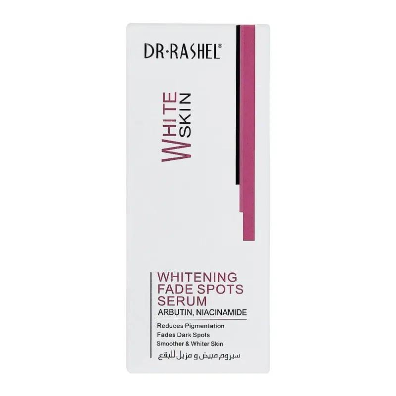 dr. rashel white skin whitening fade spots serum, 50ml image3