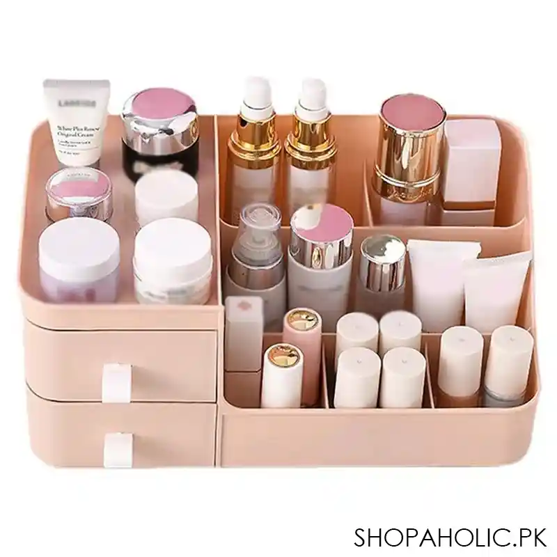 drawer cosmetic storage box image4