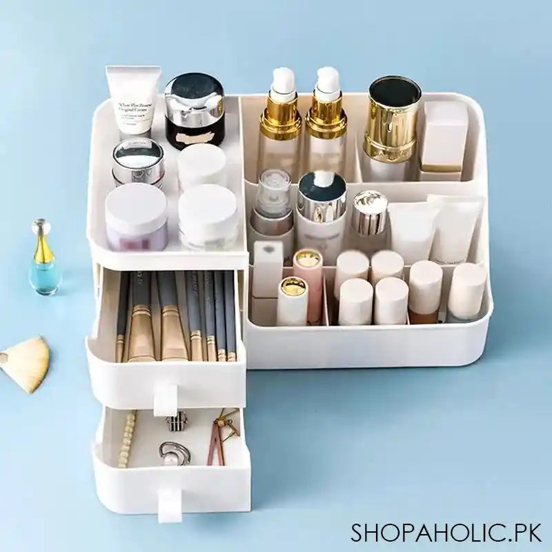 drawer cosmetic storage box image5