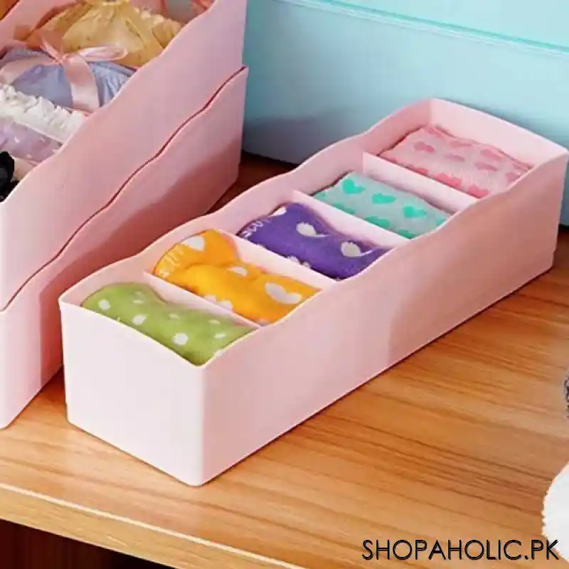 drawer divider storage box organizer image2