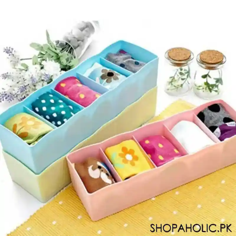 drawer divider storage box organizer image3