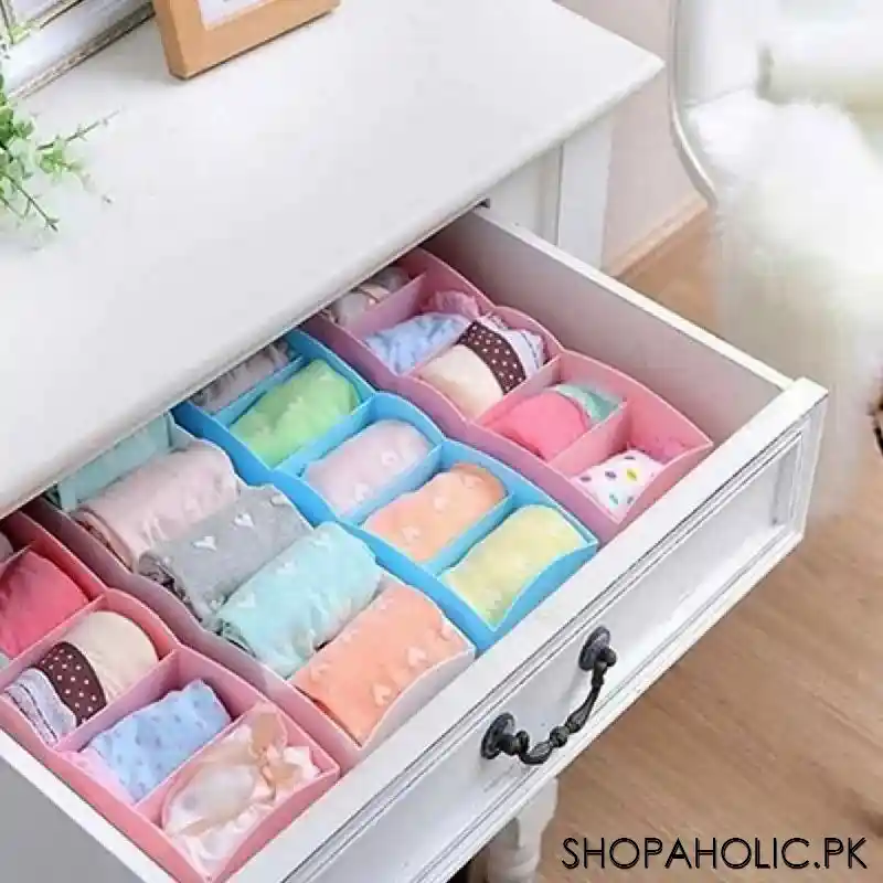 drawer divider storage box organizer image5