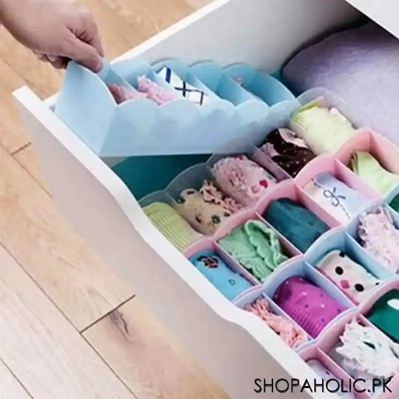 drawer divider storage box organizer image6