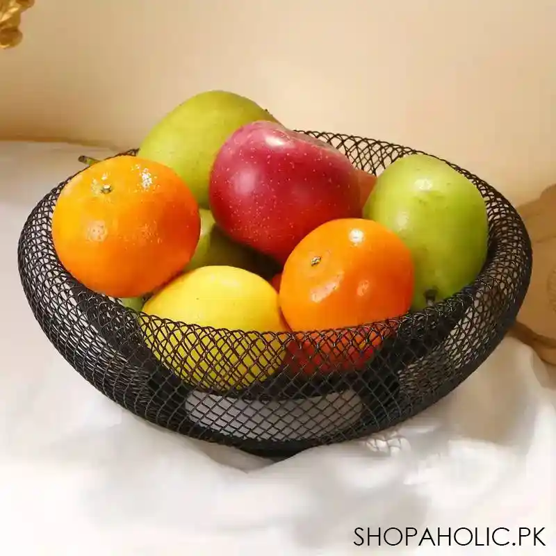 dual mesh fruit basket main image