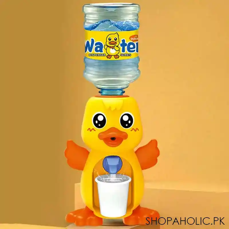 duck shape water dispenser image2