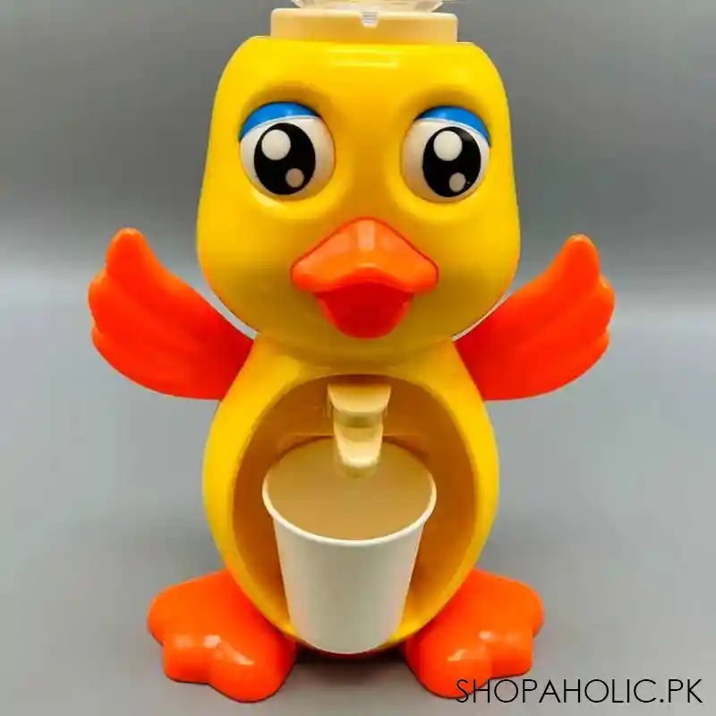 duck shape water dispenser image3