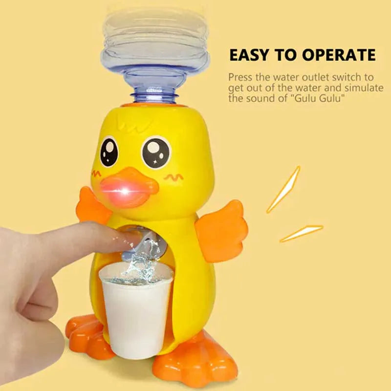 duck shape water dispenser image4