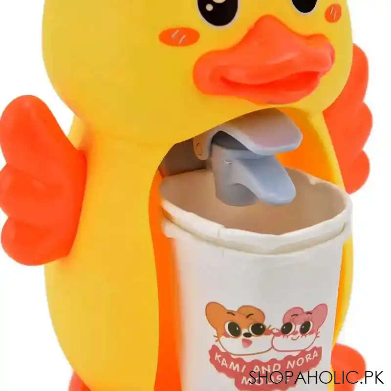 duck shape water dispenser image7