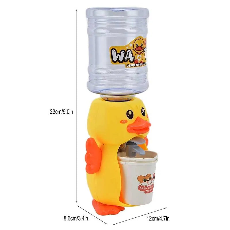 duck shape water dispenser image9