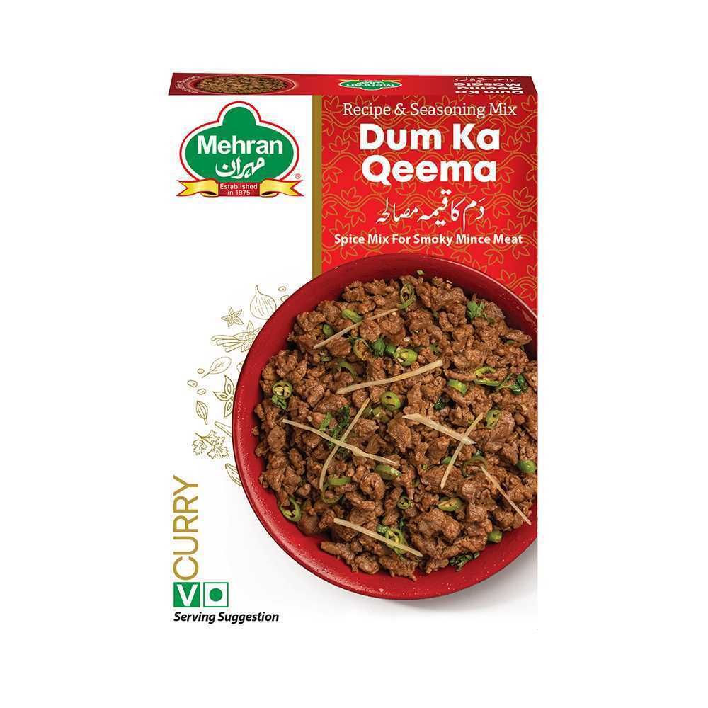 Mehran Dum Ka Qeema Masala 50g - Main Image