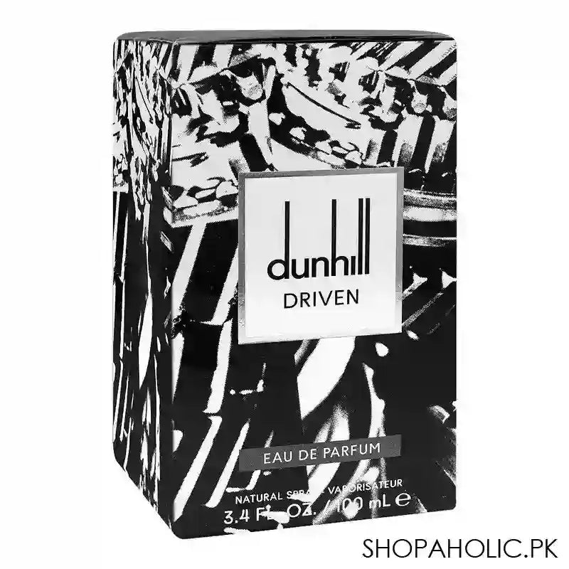 Dunhill Driven, Eau de Parfum, For Men, 100ml - Main Image