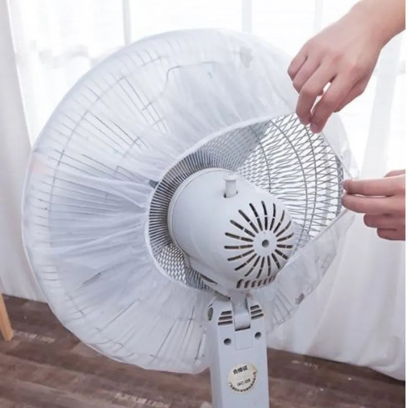 dustproof electric fan cover main image