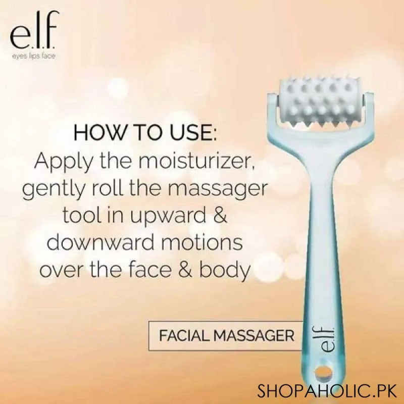 e.l.f. facial massager roller image6