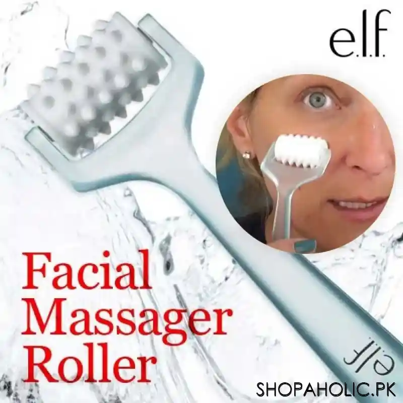 e.l.f. facial massager roller main image