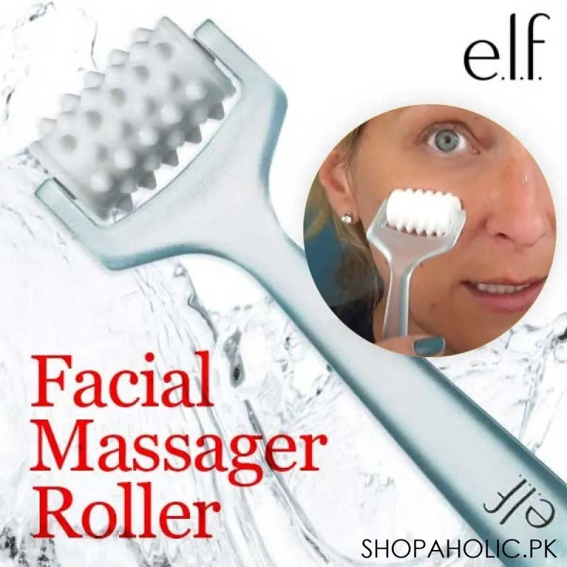 e.l.f. facial massager roller main image