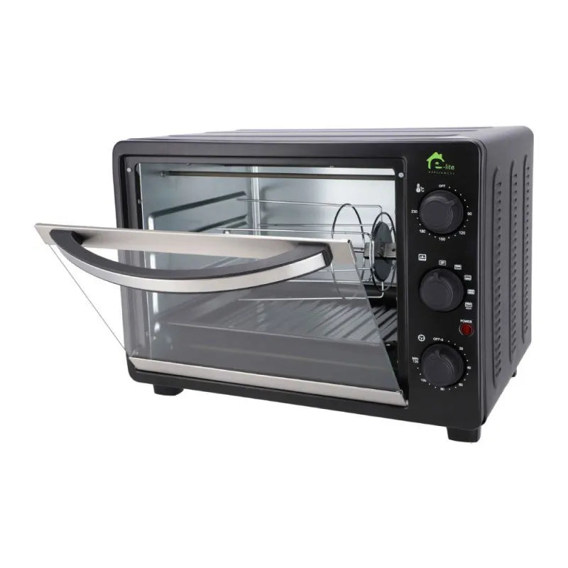 e lite oven toaster, 38 liters, 1500w, eto 354r image3