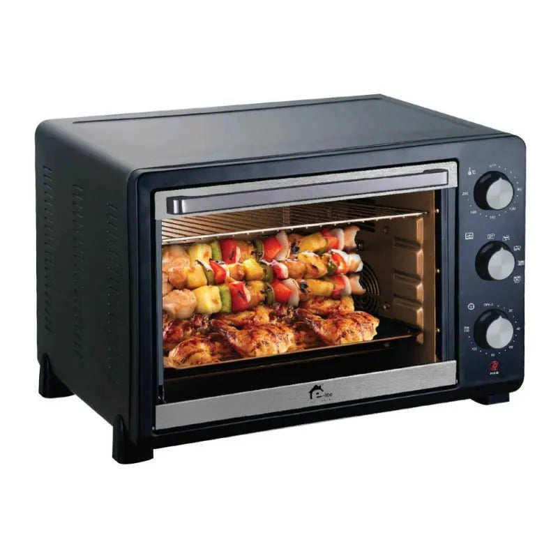 e lite oven toaster, 38 liters, 1500w, eto 354r main image