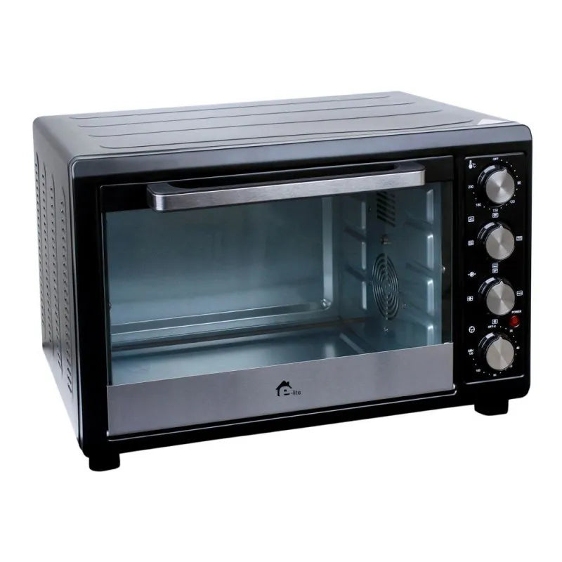 e lite oven toaster, 45 liters, 1800w, eto 453r image2