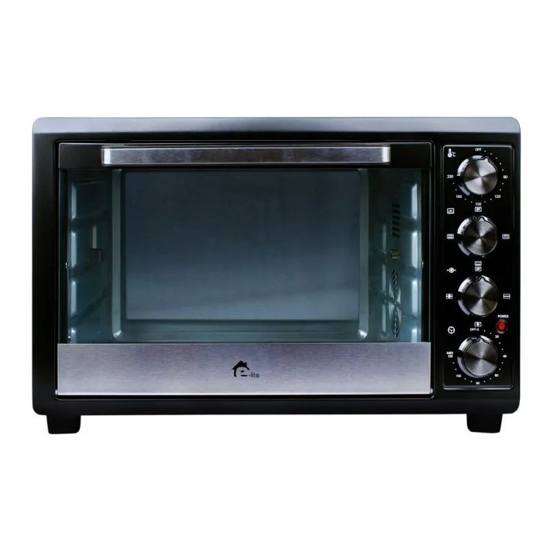 e lite oven toaster, 45 liters, 1800w, eto 453r main image